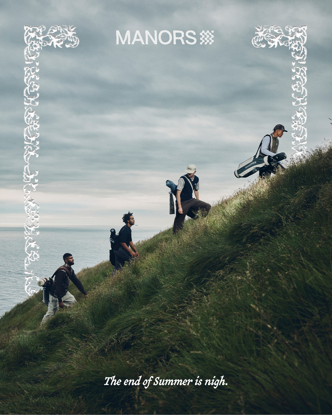 MANORS AW25 The Foulweather Collection